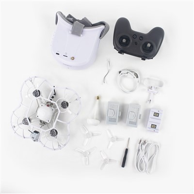 क्यामेराको साथ FPV ड्रोन ब्रशलेस